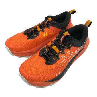 asics (アシックス) スニーカー メンズ SIZE 26.5cm オレンジ GEL-Trabuco 13