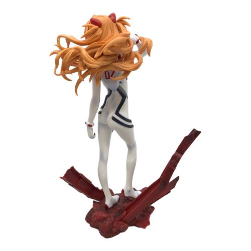 シン・エヴァンゲリオン劇場版 (バンダイ) フィギュア 式波・アスカ・ラングレー ラストミッション1/7スケール