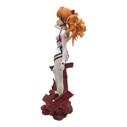 シン・エヴァンゲリオン劇場版 (バンダイ) フィギュア 式波・アスカ・ラングレー ラストミッション1/7スケール