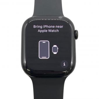 Apple (アップル) GPSモデル Apple Watch Series 10 MWY43J/A