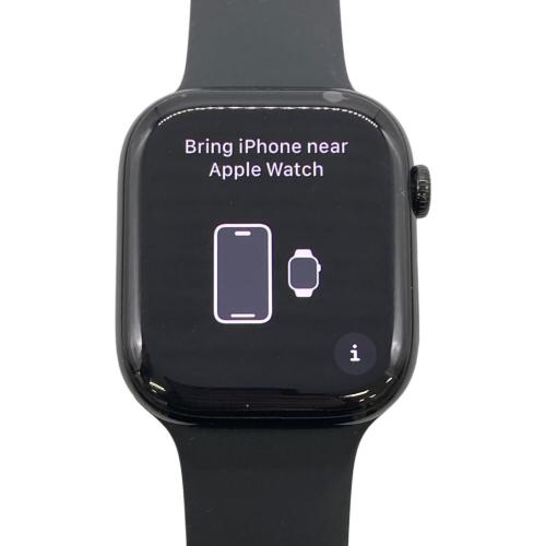 Apple (アップル) GPSモデル Apple Watch Series 10 MWY43J/A