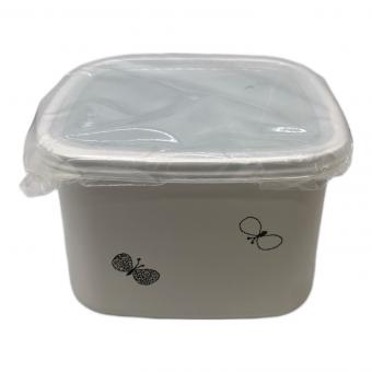 mina perhonen (ミナ ペルホネン) スクウェアM スクウェアM 野田琺瑯 tr0055