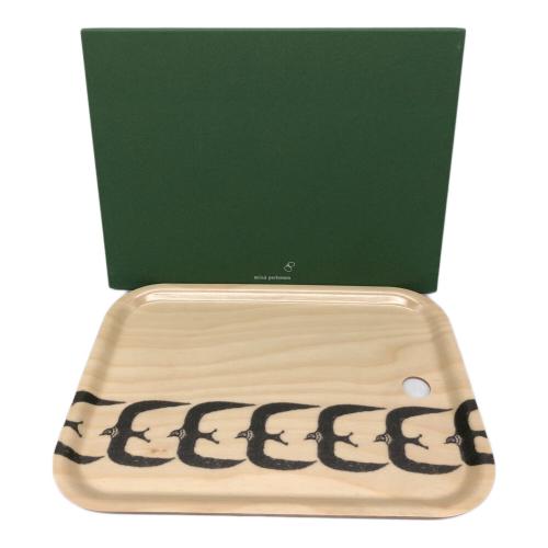 mina perhonen (ミナ ペルホネン) トレー tr0553 go!