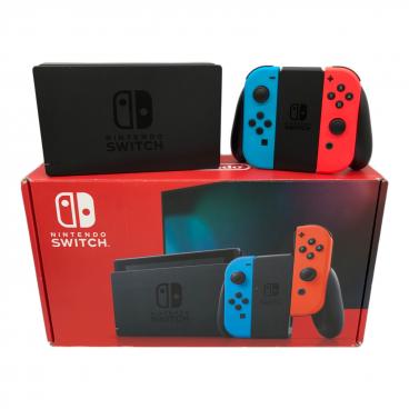 Switch本体 （箱無し/布ケース付き） Amazon.co.jp: Nintendo Switch 本体 (ニンテンドースイッチ