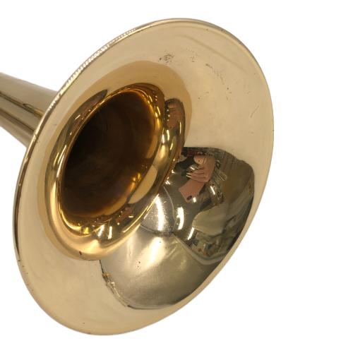 YAMAHA (ヤマハ) トランペット マウスピース・ヴィンセントバック製 YTR-800G