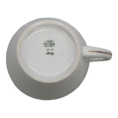 RICHARD GINORI (リチャードジノリ) カップ&ソーサー ボンジョルノ