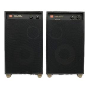 JBL (ジェービーエル) ペアスピーカー 破損有 4312M Ⅱ