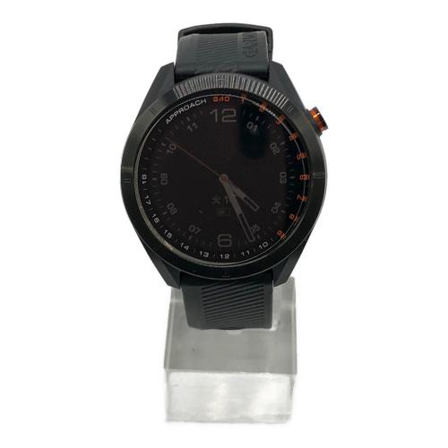 GARMIN (ガーミン) ゴルフウォッチ Approach S40
