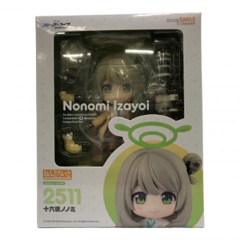 Blue Archive フィギュア 十六夜ノノミ ねんどろいど
