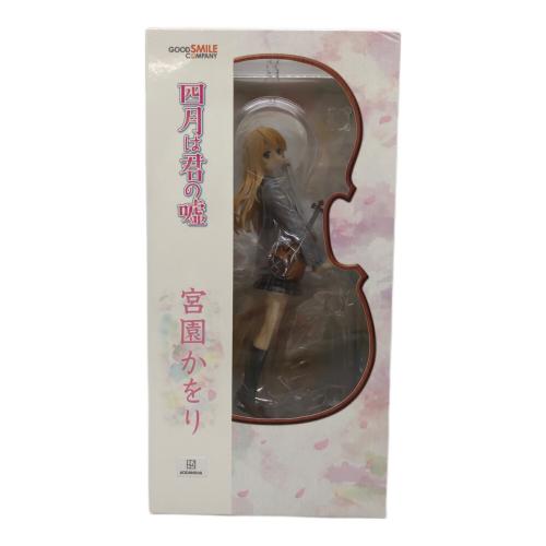 四月は君の嘘 (シガツハキミノウソ) フィギュア 宮園かをり 1/8 完成品フィギュア
