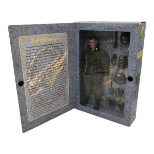 21st CENTURY TOYS (21st センチュリートイズ) フィギュア THE ULTIMATE SOLDIER German Paratrooper