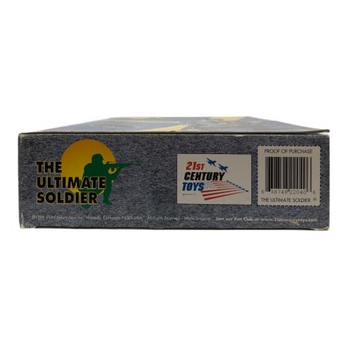 21st CENTURY TOYS (21st センチュリートイズ) フィギュア THE ULTIMATE SOLDIER German Paratrooper