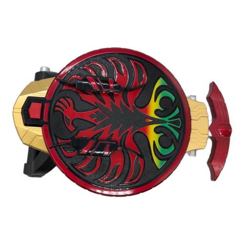 仮面ライダーOOO(オーズ) (カメンライダーオーズ) 仮面ライダー CSM タジャニティスピナー&ゴーダメダルセット