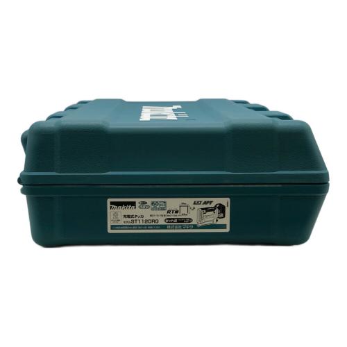 MAKITA (マキタ) 充電式タッカ 18V ST112DRG 動作未確認 純正バッテリー 088381760539