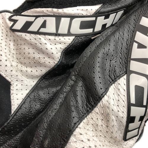 TAICHI (タイチ) バイク用レザースーツ SIZE XL NXL303