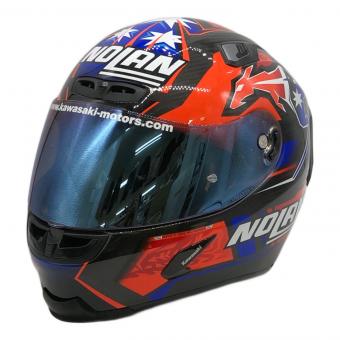 nolan SG MODEL X-803 UC SIZE XL バイザーキズ・内部ヨゴレ有 2019年製 PSCマーク(バイク用ヘルメット)有