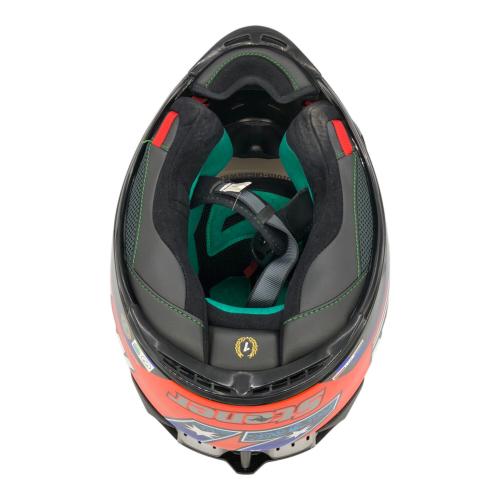 nolan SG MODEL X-803 UC SIZE XL バイザーキズ・内部ヨゴレ有 2019年製 PSCマーク(バイク用ヘルメット)有