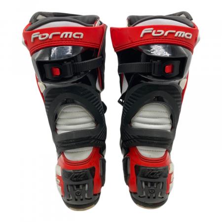 FORMA (フォーマ) ICE PRO バイク用レーシングブーツ SIZE 43