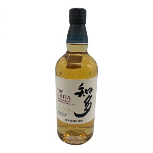 サントリー ジャパニーズウィスキー 700ml 知多 未開封