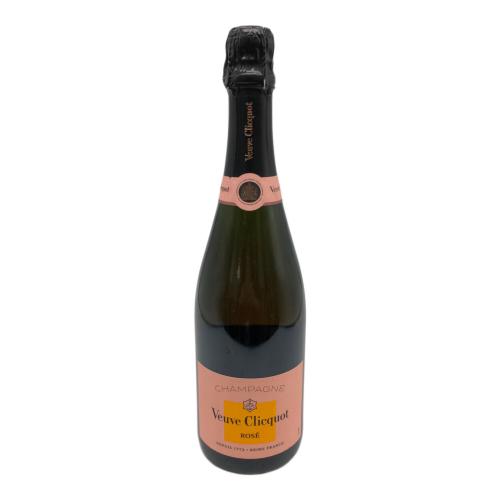 スパークリング 750ml Veuve Clicquot ROSE - フランス