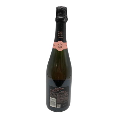 スパークリング 750ml Veuve Clicquot ROSE - フランス
