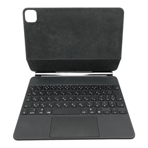 Apple (アップル) キーボード MXQT2J/A 11インチiPad Air 用Magic Keyboard
