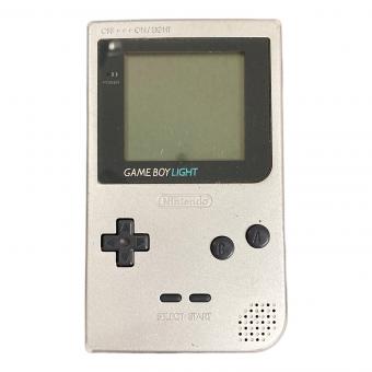 Nintendo (ニンテンドー) GAMEBOY LIGHT（ゲームボーイ・ライト） MGB-101 任天堂