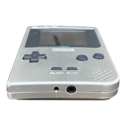 Nintendo (ニンテンドー) GAMEBOY LIGHT（ゲームボーイ・ライト） MGB-101 任天堂