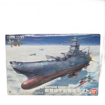 BANDAI (バンダイ) プラモデル 1/500 宇宙戦艦ヤマト2199