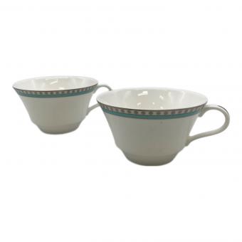 TIFFANY & Co. (ティファニー) カップセット プラチナブルーバンド