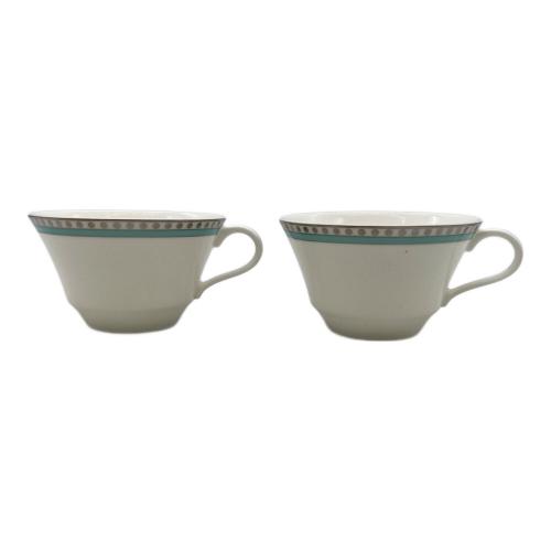 TIFFANY & Co. (ティファニー) カップセット プラチナブルーバンド