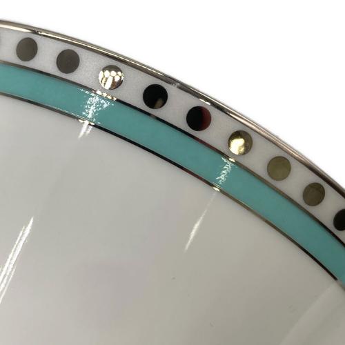 TIFFANY & Co. (ティファニー) カップセット プラチナブルーバンド