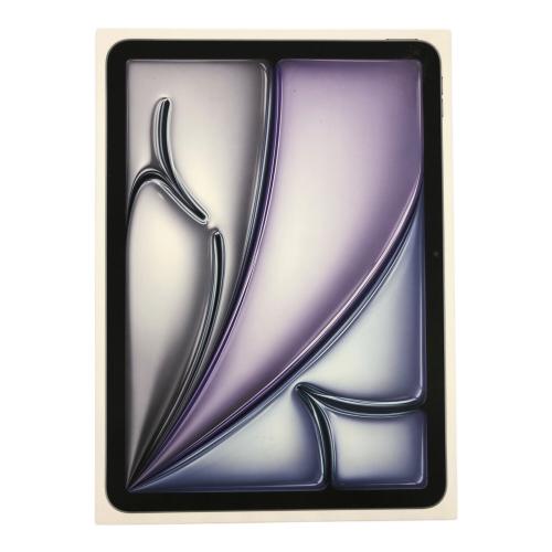 Apple (アップル) iPad Air(M3)Wifi MCA14J/A 256GB バッテリー:Sランク(100%) 程度:Sランク(新品同様)