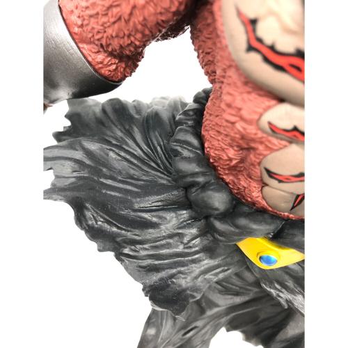 ドラゴンボール超 (ドラゴンボールスーパー) フィギュア ラストワン賞 ブロリーダーク(復活) 一番くじ