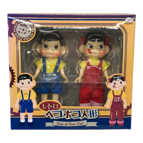 Fujiya (フジヤ) フィギュア レトロペコポコ人形