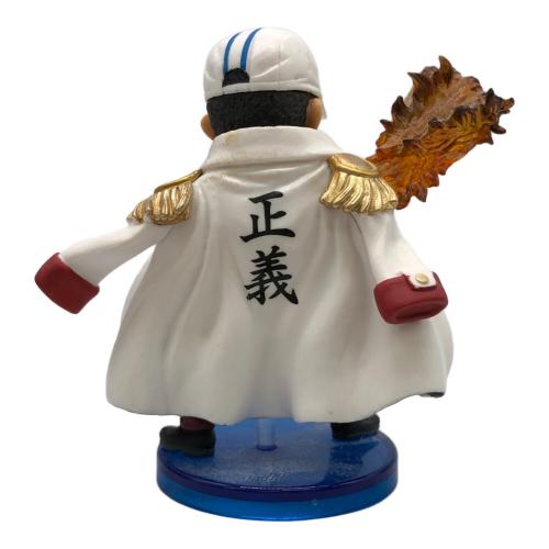 フィギュア 3個SET ワンピース ワーコレ マリンフォード2黄猿・青雉・赤犬