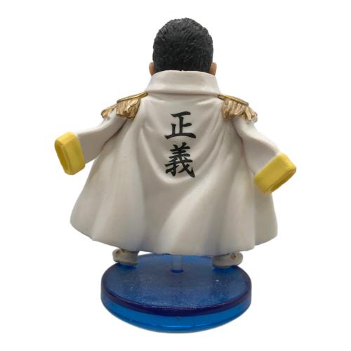 フィギュア 3個SET ワンピース ワーコレ マリンフォード2黄猿・青雉・赤犬