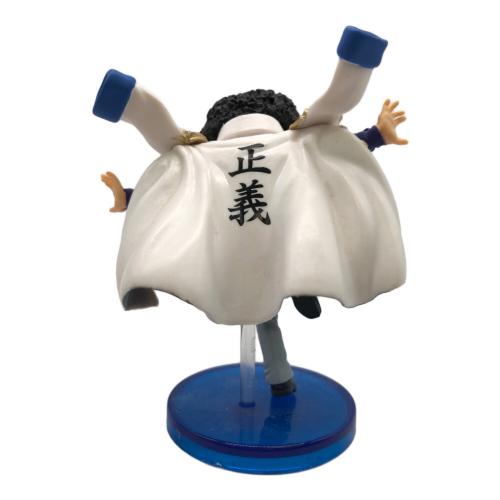 フィギュア 3個SET ワンピース ワーコレ マリンフォード2黄猿・青雉・赤犬