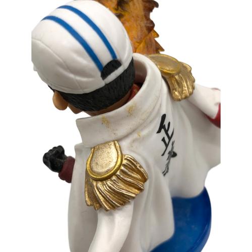 フィギュア 3個SET ワンピース ワーコレ マリンフォード2黄猿・青雉・赤犬