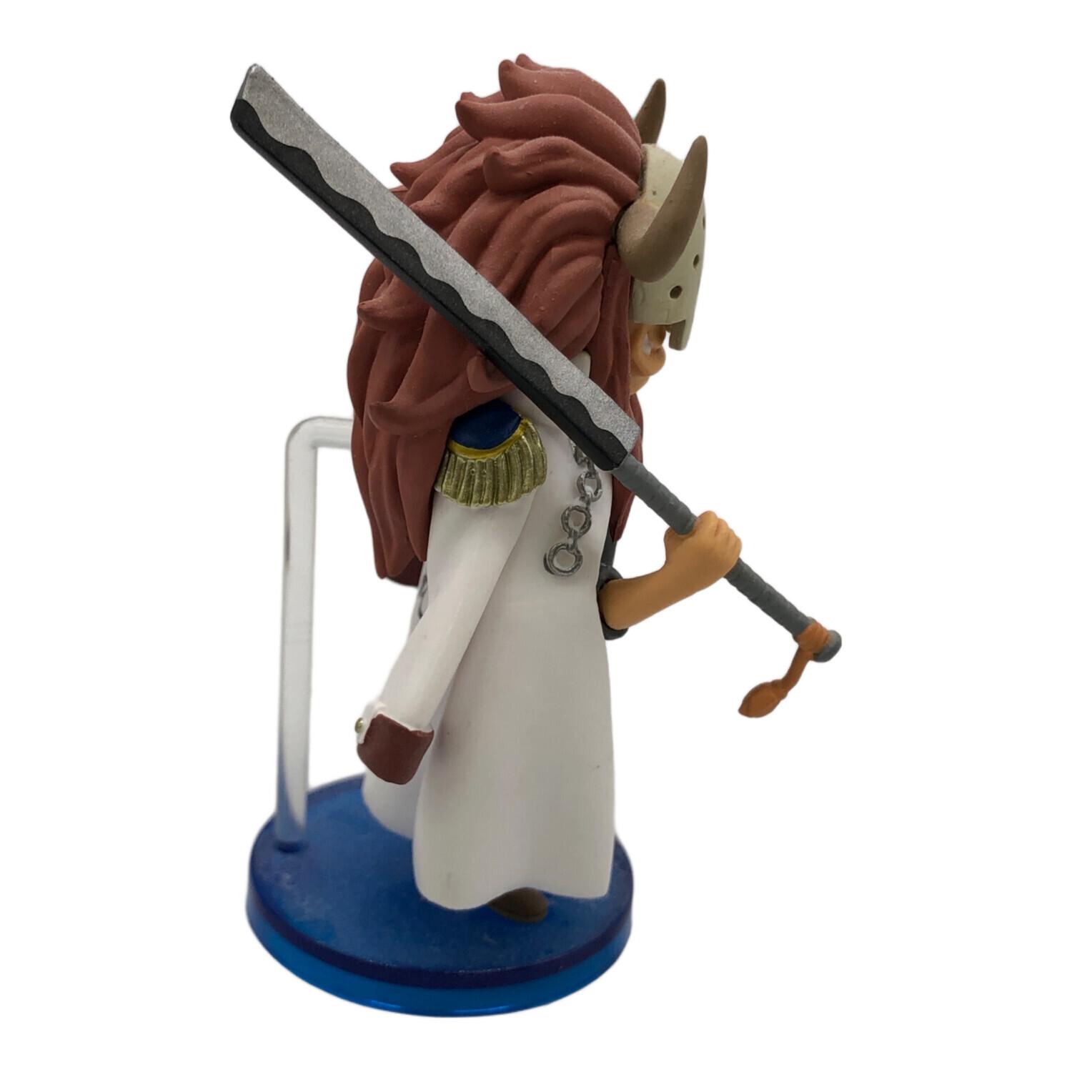 フィギュア ワンピース ワーコレ海軍2 バスティーユ｜トレファクONLINE