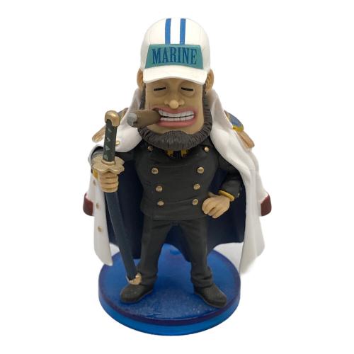 フィギュア ワンピース ワーコレ海軍2 ヤマカジ