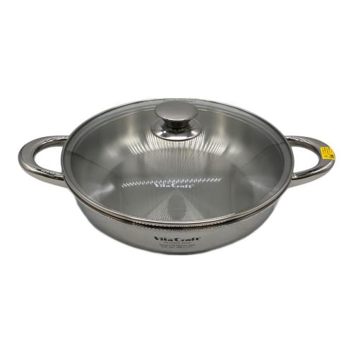 Vita Craft (ビタクラフト) マルチパン SIZE 25cm 4857