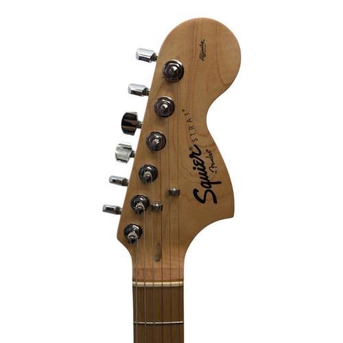 Squier by FENDER (スクワイア バイ フェンダー) エレキギター affinity series STRAT 2009年製 中国製 CY090802457