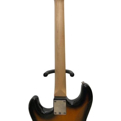 Squier by FENDER (スクワイア バイ フェンダー) エレキギター affinity series STRAT 2009年製 中国製 CY090802457