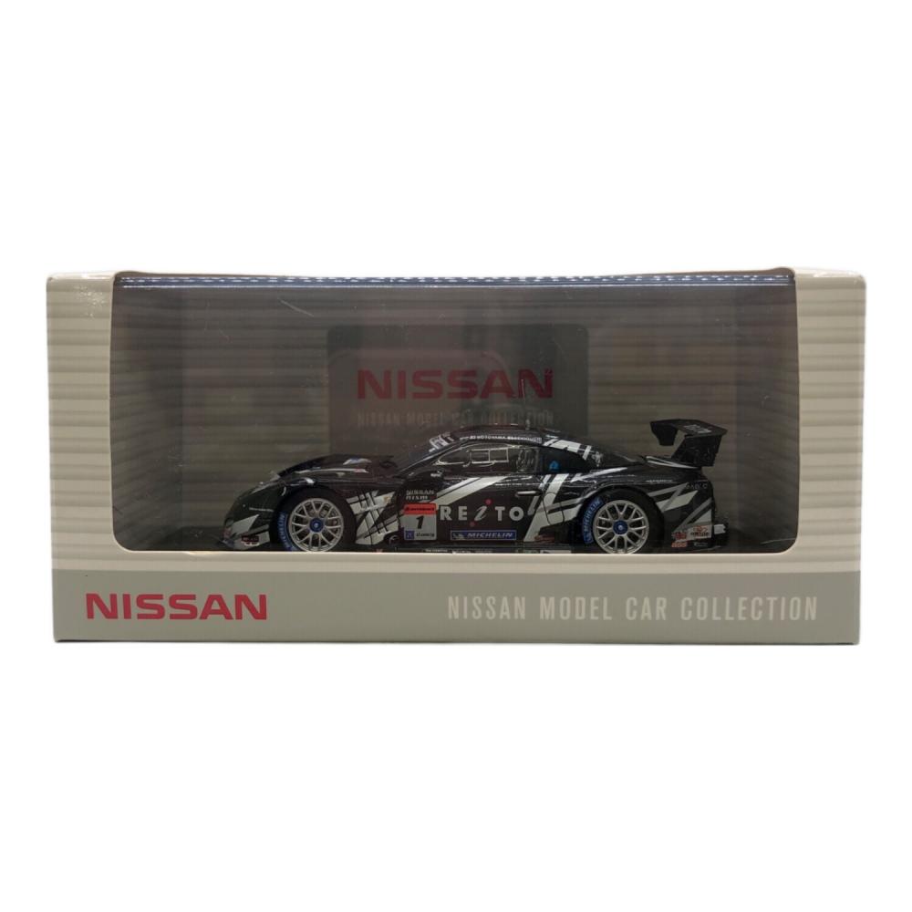 エムエムビー ミニカー 1/43 NISSAN MODEL CAR COLLECTION REITO MOLA