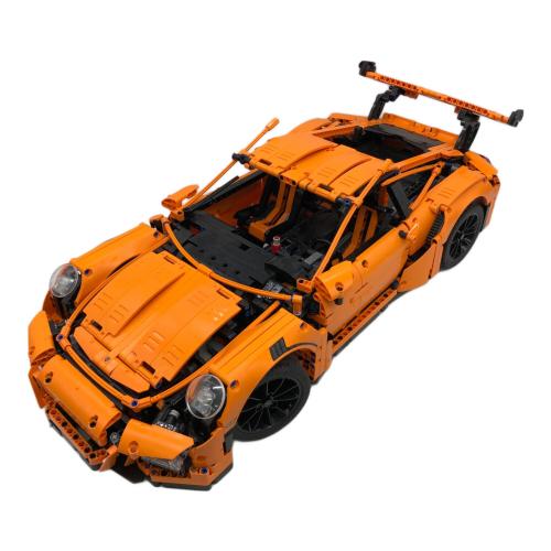 REGO (レゴ) レゴブロック レゴ テクニックシリーズ ポルシェ 911 GT3 RS