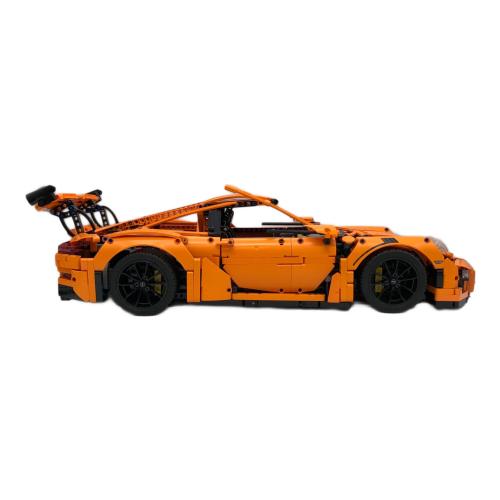 REGO (レゴ) レゴブロック レゴ テクニックシリーズ ポルシェ 911 GT3 RS