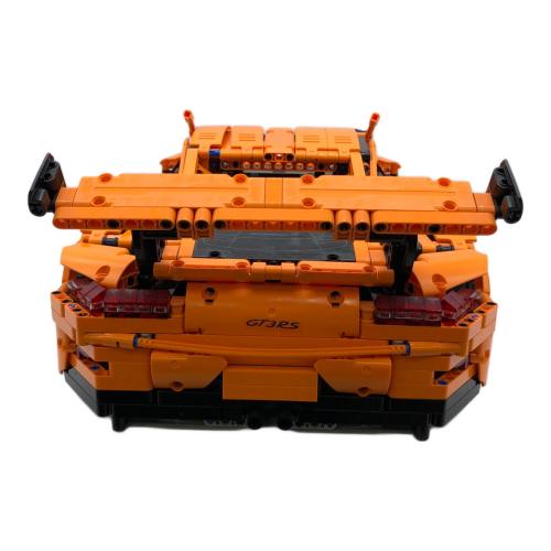 REGO (レゴ) レゴブロック レゴ テクニックシリーズ ポルシェ 911 GT3 RS