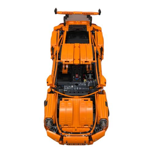 REGO (レゴ) レゴブロック レゴ テクニックシリーズ ポルシェ 911 GT3 RS