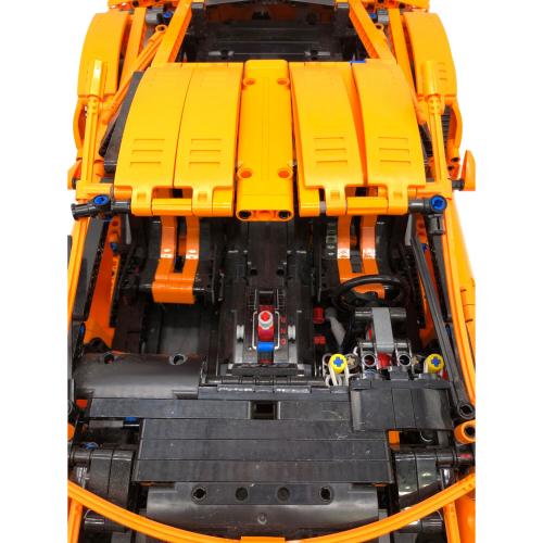 REGO (レゴ) レゴブロック レゴ テクニックシリーズ ポルシェ 911 GT3 RS